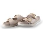 Mexx Slippers in maat 38 Beige | 10% extra korting, Slippers, Mexx, Verzenden, Beige