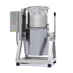 Keukenmachine / Cutter - 50 L, Witgoed en Apparatuur, Keukenmixers, Verzenden, Nieuw, 3 snelheden of meer