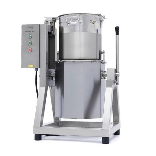 Keukenmachine / Cutter - 50 L, Witgoed en Apparatuur, Keukenmixers, Nieuw, 3 snelheden of meer, Verzenden