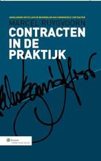 Contracten in de praktijk, 9789013115031, Verzenden, Zo goed als nieuw, Studieboeken