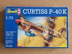 Revell 04122 Curtiss P-40 K 1:72, Verzenden, Nieuw, Revell
