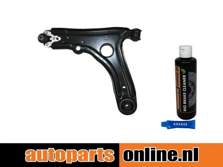 Draagarm Volkswagen (vw) Golf voorzijde, links, Auto-onderdelen, Besturing, Nieuw, Verzenden