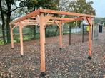 Veiling - Carport constructie Douglas  480x310x210 cm, Nieuw