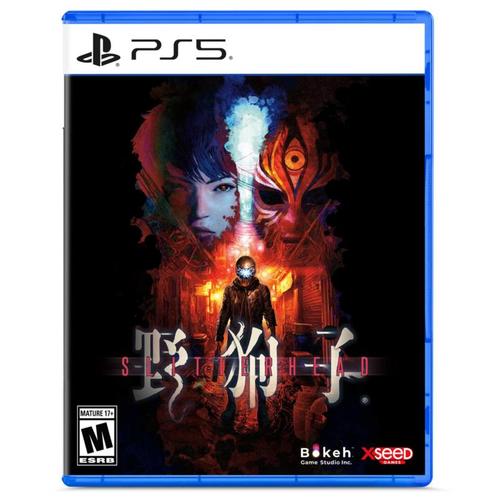 Slitterhead - ASIA (Nieuw) (PS5 Games) (Playstation 5), Spelcomputers en Games, Games | Sony PlayStation 5, Nieuw, Ophalen of Verzenden