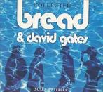 cd - Bread &amp; David Gates - Collected, Verzenden, Zo goed als nieuw