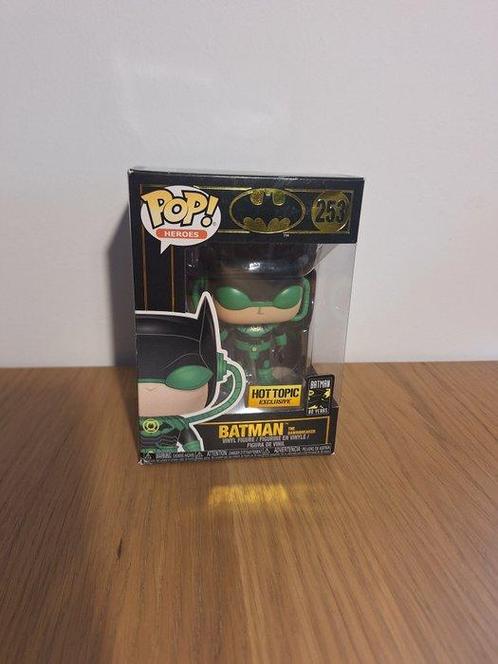 Funko - Funko Pop FUNKO POP - BATMAN - GLOW IN THE DARK -, Antiek en Kunst, Antiek | Speelgoed