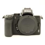 Nikon Z50 Camera Body (Occasion) - 10885 Opnamen, Ophalen of Verzenden, Zo goed als nieuw, Nikon, Geen optische zoom