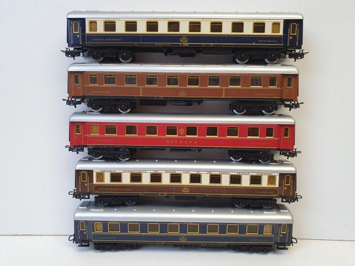 Primex H0 - uit set 2701/4191/4196 - Modeltrein, Hobby en Vrije tijd, Modeltreinen | H0