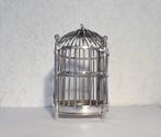 Vogelkooi - .934 zilver - Amsterdam 18e eeuw, Antiek en Kunst