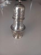 Zout- en pepervaatjes - Zilver, Antiek en Kunst, Antiek | Goud en Zilver