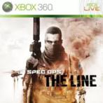 Spec Ops The Line - Xbox 360 Game, Spelcomputers en Games, Games | Xbox 360, Ophalen of Verzenden, Nieuw