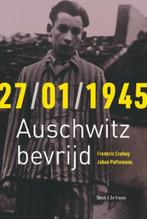 27/01/1945 Auschwitz Bevrijd | 9789056155322 | Algemeen, Ophalen of Verzenden, Nieuw, Algemeen