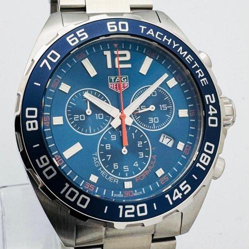 TAG Heuer - Formula 1 Chronograph - Zonder Minimumprijs -, Sieraden, Tassen en Uiterlijk, Horloges | Antiek