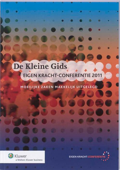 Eigen Kracht-conferentie, 9789013077384, Boeken, Studieboeken en Cursussen, Zo goed als nieuw, Verzenden