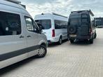 Laat uw buscamper professioneel bouwen, Caravans en Kamperen, Campers, Bus-model, Mercedes-Benz, Diesel, Tot en met 3