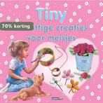 Schattige creaties voor meisjes / Tiny 9789030366508, Verzenden, Gelezen, Gaetane Lannoy