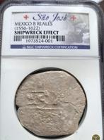 Spanje. 8 Reales 1556-1622 der Sao Rose da Gammas Royal