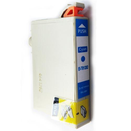 Huismerk Epson T1282 cartridge cyaan, Computers en Software, Printerbenodigdheden, Nieuw, Verzenden