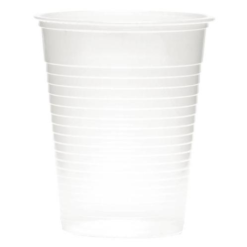 Transparant plastic beker (2000) stuks, Zakelijke goederen, Horeca | Keukenapparatuur, Verzenden