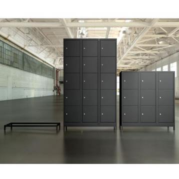 (MDK-107331) CH VH 180-1.5 DarkLine Locker – Antracietgri. beschikbaar voor biedingen