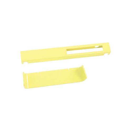 Recycling set Connector Bin - geel, Huis en Inrichting, Woonaccessoires | Prullenbakken, Nieuw, Verzenden