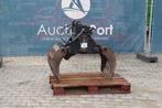 Veiling: Hydraulische Grijper Zijtveld CW05, Ophalen
