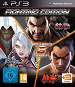 Fighting edition: Tekken Tag team 2, Tekken 6 & Soul, Spelcomputers en Games, Games | Sony PlayStation 3, Verzenden, Nieuw
