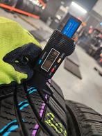 205/60/16 92H SEMPERIT WINTERBANDEN 7,5MM PROFIEL DEMO 2X, Ophalen, Gebruikt, 16 inch, Band(en)