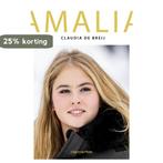 Amalia 9789493256637 Claudia de Breij, Verzenden, Zo goed als nieuw, Claudia de Breij
