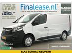 Opel Vivaro 1.6 CDTI L1H1 Marge Airco Cruise Cam PDC €295pm, Nieuw, Zilver of Grijs, Lease, Opel