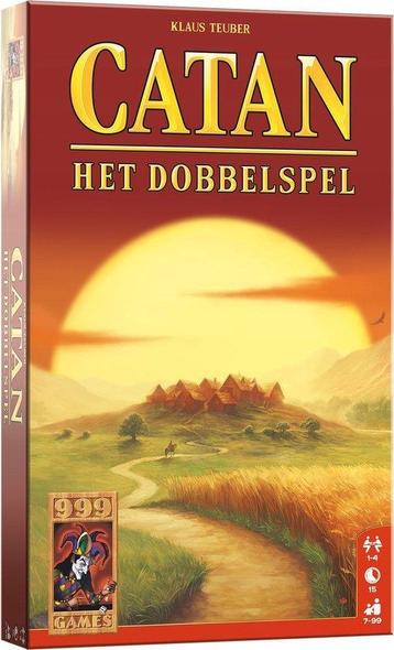 999 Games Catan: Het Dobbelspel (Nieuw) beschikbaar voor biedingen