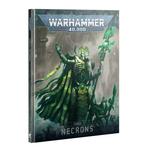 Codex Necrons 2023 editie (Warhammer 40.000 nieuw), Hobby en Vrije tijd, Wargaming, Ophalen of Verzenden, Nieuw