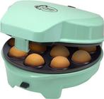 Bestron 3-in-1 Cakemaker Mint – Donut-, Hartenwafel- en..., Verzenden, Nieuw