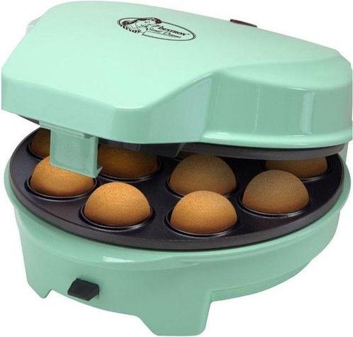 Bestron 3-in-1 Cakemaker Mint – Donut-, Hartenwafel- en..., Huis en Inrichting, Keuken | Keukenbenodigdheden, Verzenden