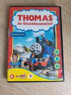 DVD - Thomas De Stoomlocomotief - Thomas Gaat Vissen, Cd's en Dvd's, Dvd's | Kinderen en Jeugd, Alle leeftijden, Film, Avontuur