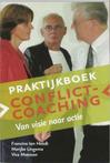 Conflictcoaching praktijkboek 9789024416837