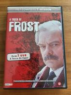 DVD - A Touch Of Frost - Seizoen 1, Vanaf 12 jaar, Verzenden, Gebruikt, Thriller