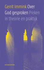 Over God gesproken 9789023952336 Gerrit Immink, Boeken, Godsdienst en Theologie, Gelezen, Gerrit Immink, Verzenden
