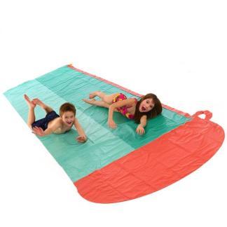 Waterglijbaan | Didak Pool | 488 x 130 cm, Kinderen en Baby's, Speelgoed | Buiten | Los speelgoed, Nieuw, Verzenden