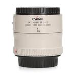canon extender EF 2x II, Ophalen of Verzenden, Zo goed als nieuw