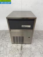 RVS Ijsblokjesmachine 45 kilo/24h en bunker 15 kg 230V, Ophalen of Verzenden, Gebruikt