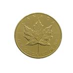 Canada. 50 Dollars 1988 - Maple Leaf 1 Oz.
