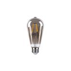 Kooldraadlamp E27 3-staps-dimbaar | ST64 LED 6W=60W halogeen, Huis en Inrichting, Verzenden, Nieuw