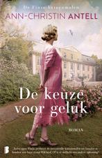 9789049203702 Finse katoenmolen 3 - De keuze voor geluk, Verzenden, Nieuw, Ann-Christin Antell
