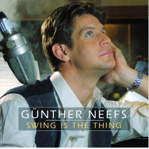 cd - GÃ¼nther Neefs - Swing Is The Thing, Cd's en Dvd's, Cd's | Overige Cd's, Zo goed als nieuw, Verzenden