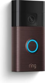 Ring Battery Video Doorbell - Draadloos - 1440p HD-video -, Verzenden, Zo goed als nieuw