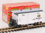 LGB 4032 A Bierwagen Tucher Pils (Goederenwagons Standaard), Overige typen, Ophalen of Verzenden, Zo goed als nieuw, LGB