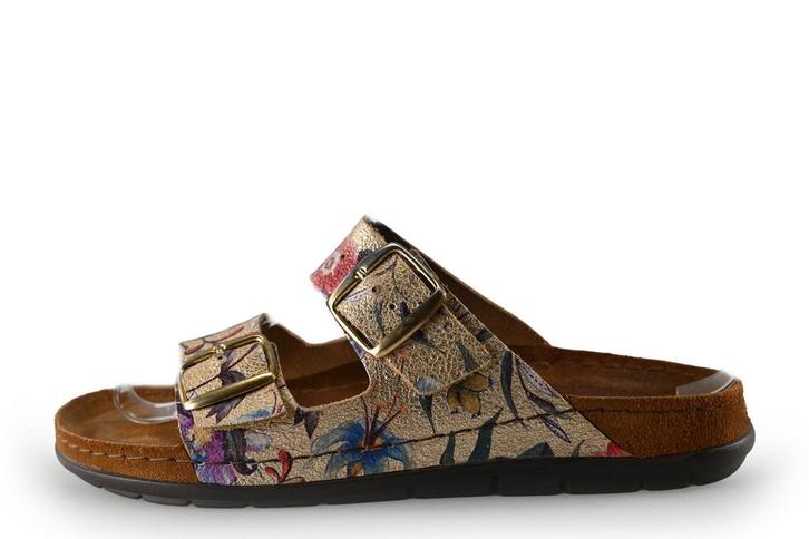 Rohde Instappers in maat 40 Overig | 10% korting, Kleding | Dames, Schoenen, Overige kleuren, Zo goed als nieuw, Instappers, Verzenden