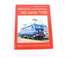 Uquilair NVT - Modeltrein (1) - Boek NS-serie 1100 -, Nieuw