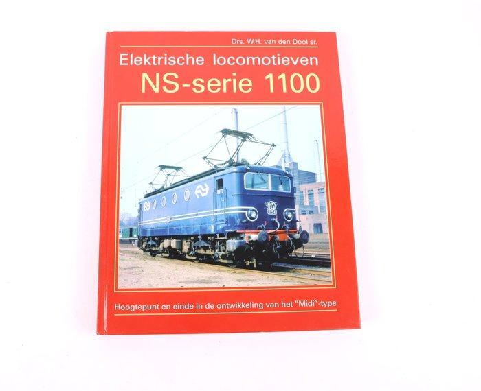 Uquilair NVT - Modeltrein (1) - Boek NS-serie 1100 -, Hobby en Vrije tijd, Modeltreinen | H0
